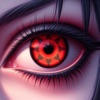 Sharingan Eye Contacts PRO. icon