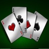 Aces + Spaces card solitaire