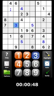 Satori Sudoku iphone bilder 0