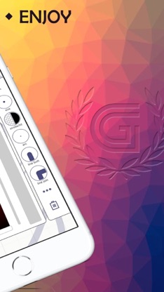 Grid Draw- Logo & Icon Creator screenshot 2