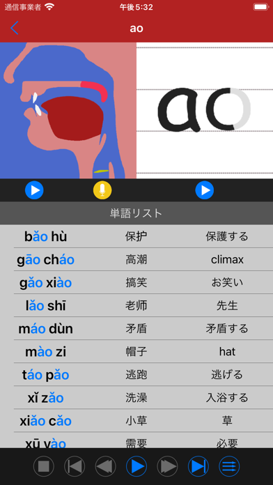 中国語ピンイン - 発音と書かれた言語学習のおすすめ画像2