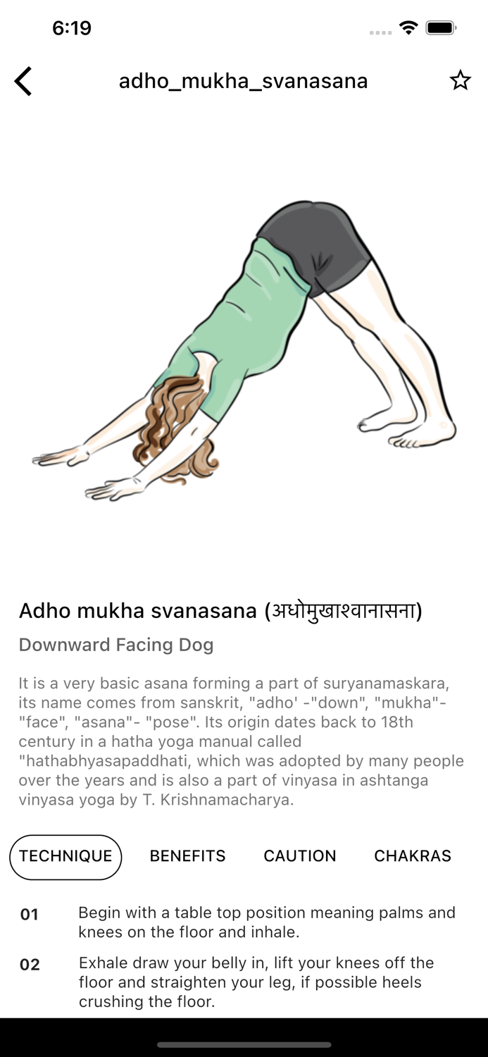 Yoguebook -AI powered Yoga App