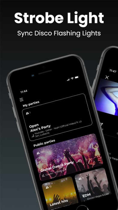 Strobe Light: Disco FlashBeats Screenshot