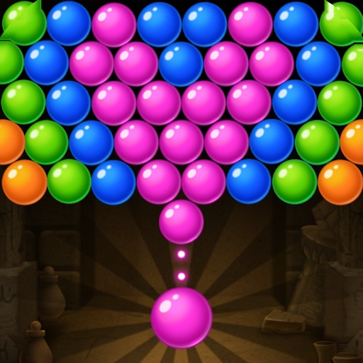 Bubble Pop Origin! Puzzle Game Icon