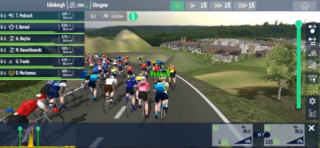 Pro Cycling Manager 2023 PC Game - Free Download Full Version