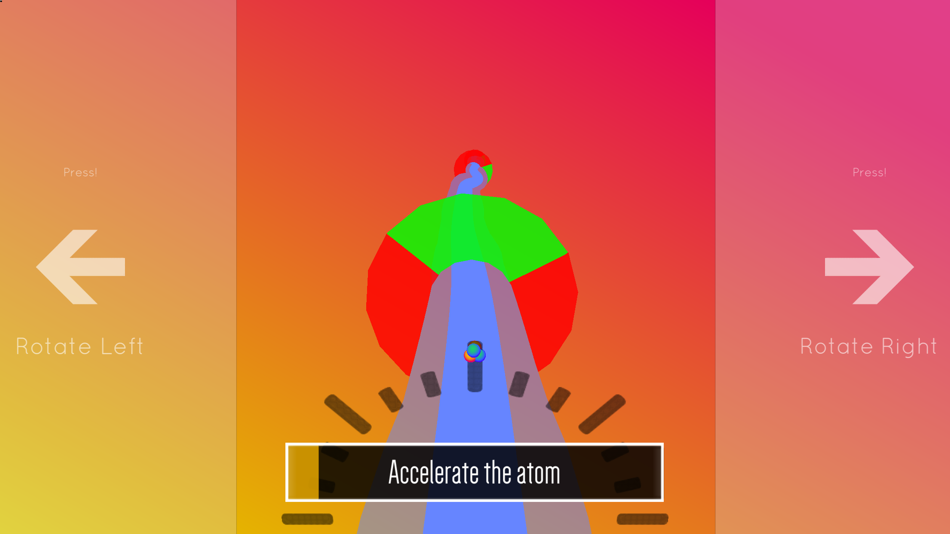#3. Isotopolis (iOS) 由: Michigan State University GEL Lab