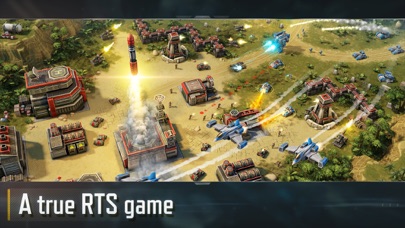 Art Of War 3:PvP RTS strategy screenshot 1