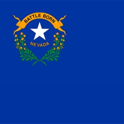 Nevada emoji - USA stickers