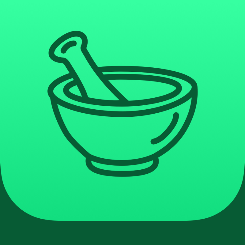Pestle: Kitchen Companion