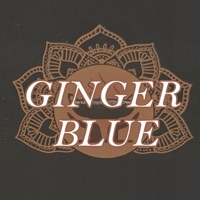 Ginger Blue Restaurant logo