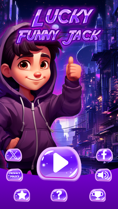 Lucky Funny Jack Screenshot