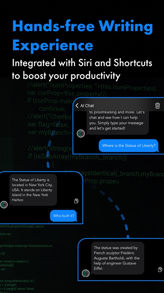 #3. Brain Boost - AI Chatbot (iOS) 由: MobiGlance