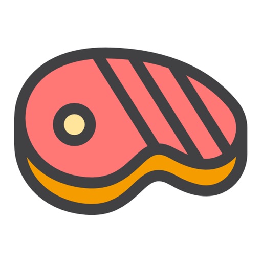 Steak Stickers icon