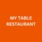 Download MyTable App to find near by Hotels or Restaurants and get exciting offers 