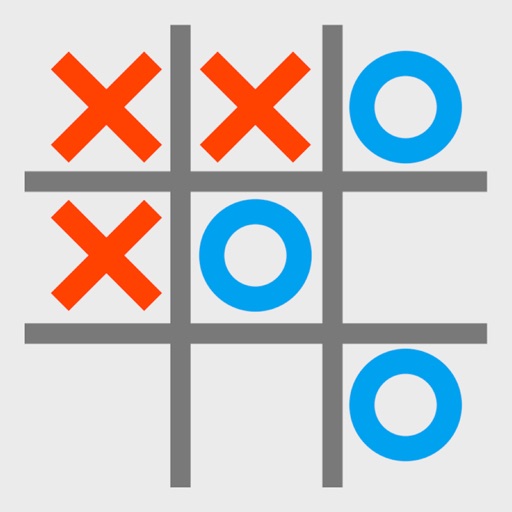 Tic Tac Toe - Os and Xs