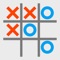 Tic Tac Toe - Place three of your X or O in a row to win the game