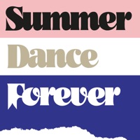 Summer Dance Forever 2023 logo