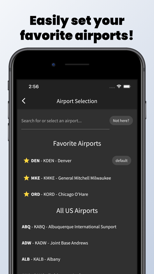 #4. ATIS App (iOS) 由: iawix ltd.