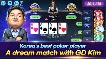 Fulpot Poker:Texas Holdem Game Screenshot