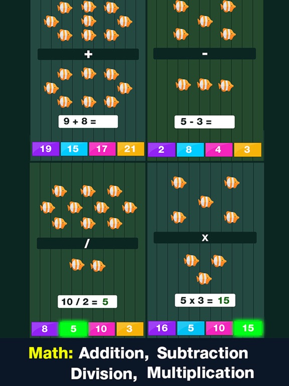 Screenshot #5 pour Teach Kindergarten