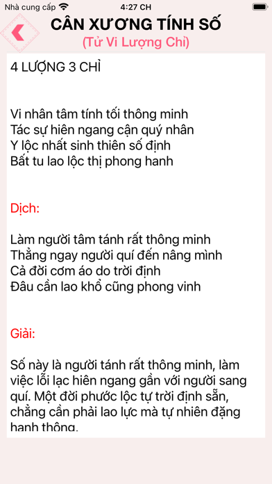 Tử Vi 2024 - Tử Vi Toàn Tậpのおすすめ画像5