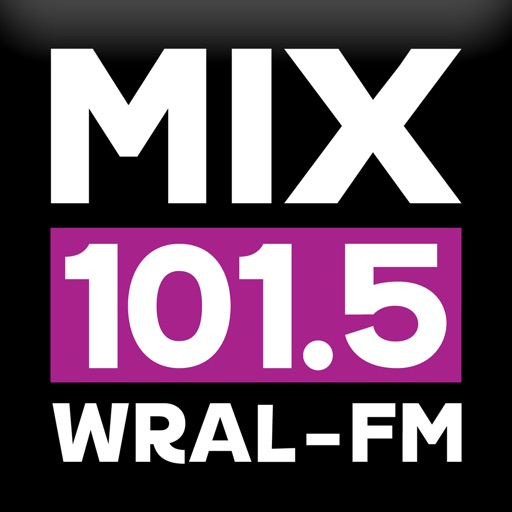 MIX 101.5 WRAL FM