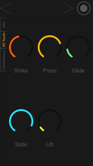 Screenshot #2 pour Block Dashboard