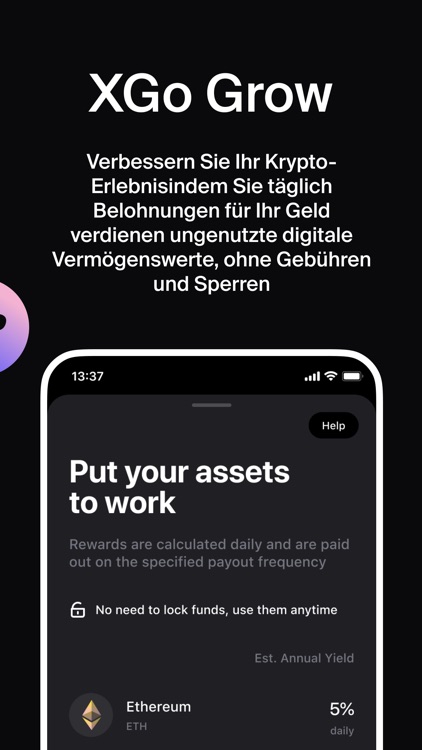 XGo - Crypto Währungsrechner screenshot-7