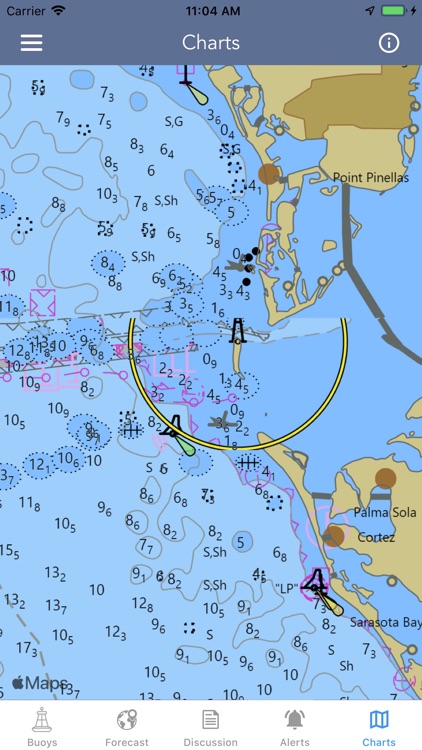 Marine Weather Forecast Pro screenshot-7