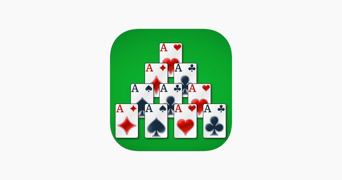 Solitaire City : How to Play Pyramid Solitaire