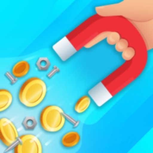 Magnet fishing 3d・2023 iOS App