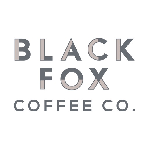 Black Fox Coffee 85 Broad icon