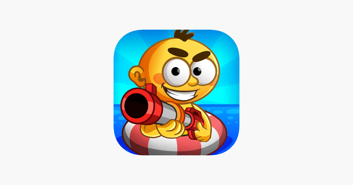 App Raft Wars: Turn-Based Battles Android game 2023 