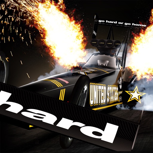 Dragster Mayhem - Top Fuel Sim iOS App