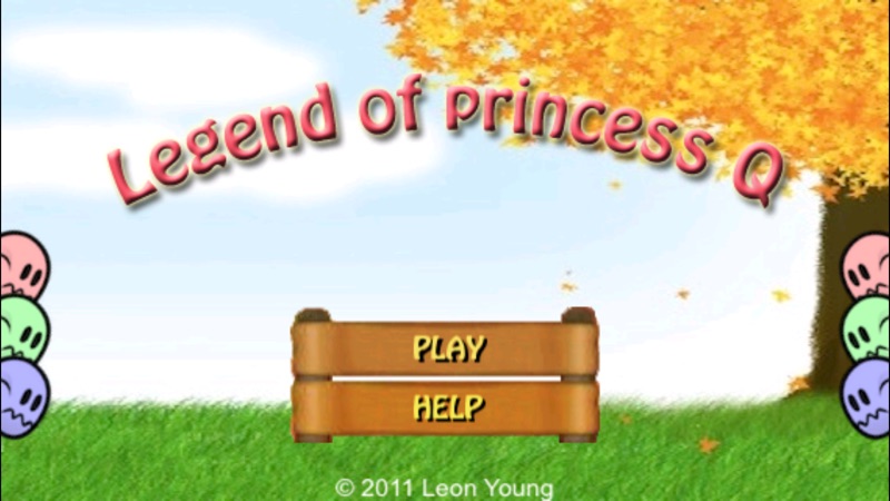 Legend Of Princess Q screenshot 2