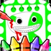 Garten Monster Banban Coloring icon