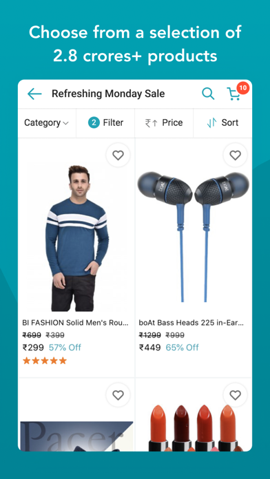 ShopClues Screenshot