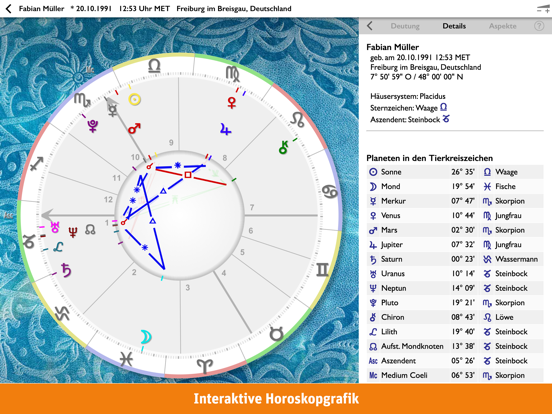 AstroStar: Horoskope berechnenのおすすめ画像1