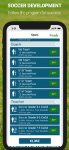MOTI™ Soccer screenshot #7 for iPhone
