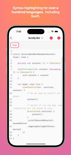 ‎Snippit - AI Snippets Manager Screenshot