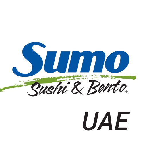 Sumo Sushi & Bento UAE iOS App