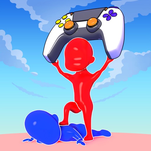 Sling Fight 3D Icon