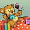Plushies Coloring Book problems & troubleshooting and solutions