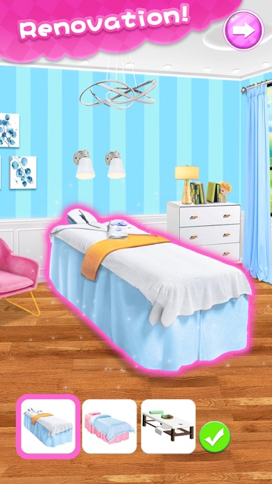 Salon Games: Spa Makeup Games Screenshot