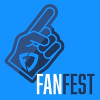 FanDuel FanFest logo