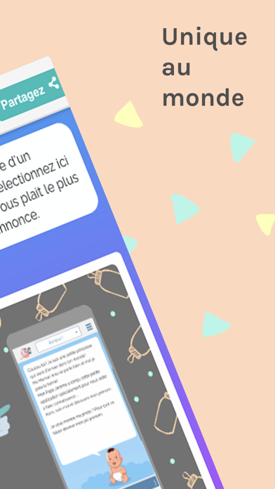 Screenshot #2 pour Babypoom app