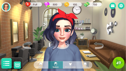 screenshot of Project Makeover 5