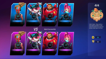 VersaillesHeroes Screenshot