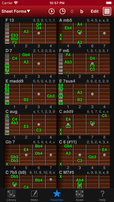 Guitar Kit screenshot 2