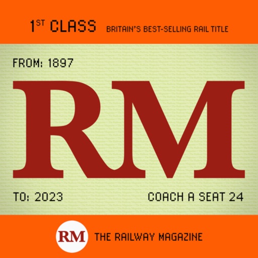 Railway Magazine icon